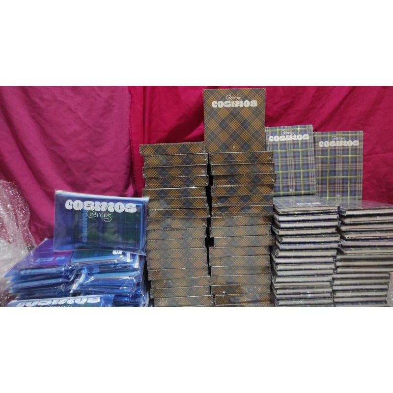 Pelunasan Album Hanbin Cosmos