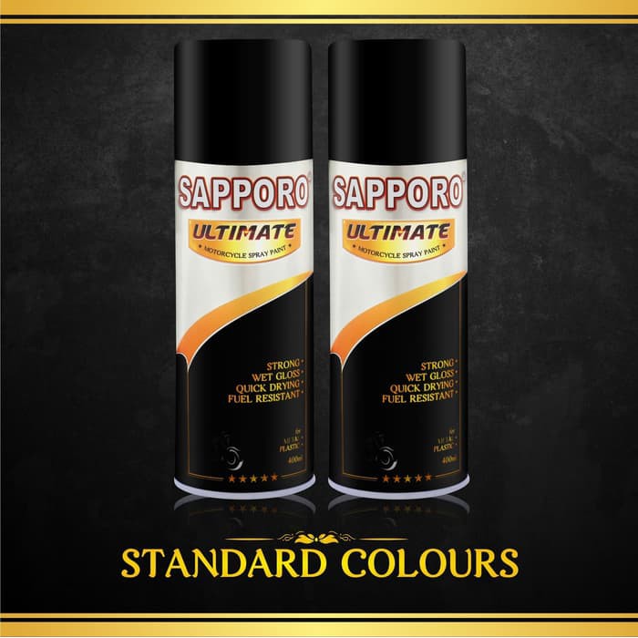 Sapporo Ultimate Standard Colours / Cat Sapporo Ultimate / Pilox