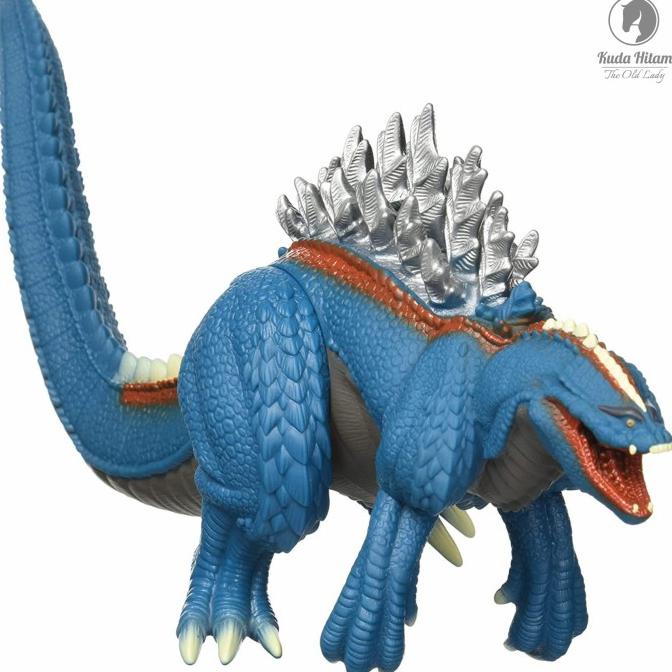 Bandai Movie Monster Series Godzilla Terrestris S.P Singular Point Terbaru