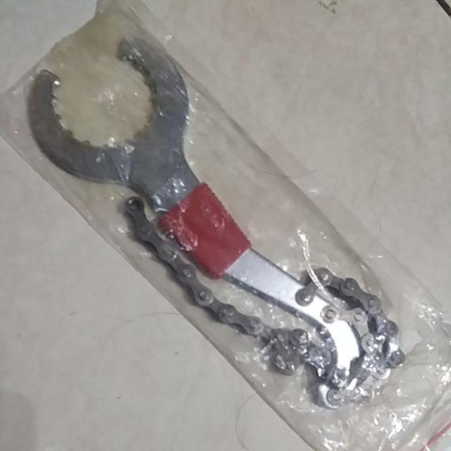 Alat Tools Penahan Pembuka Sprocket Dan Pembuka Bottom Bracket Bb Ht2 3 In 1