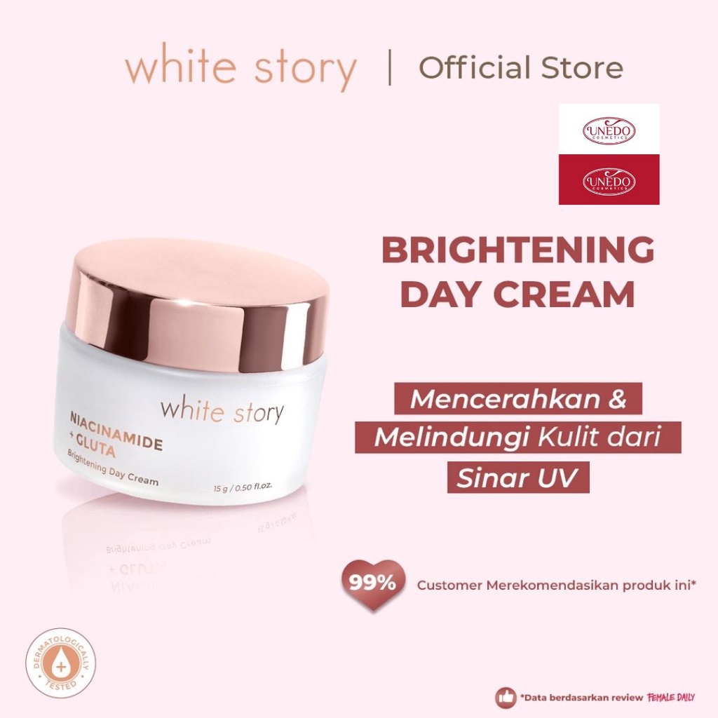 White Story  Brightening Day Cream