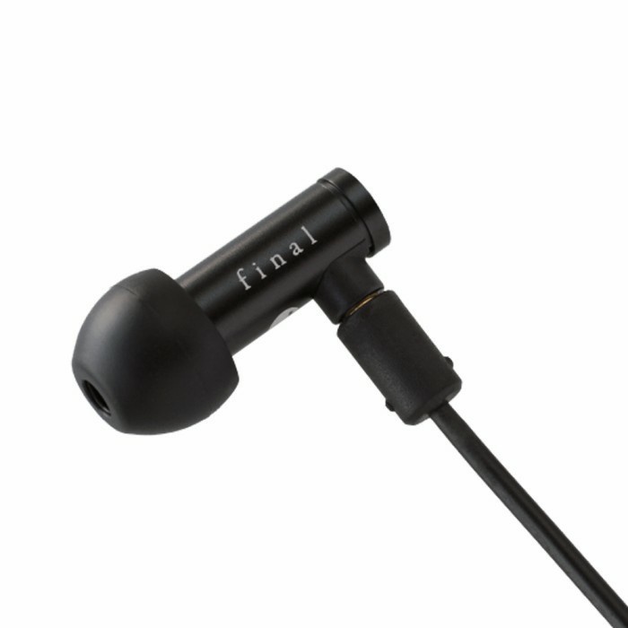 Final Audio E4000 / E 4000 Hi-Res In Ear Earphone