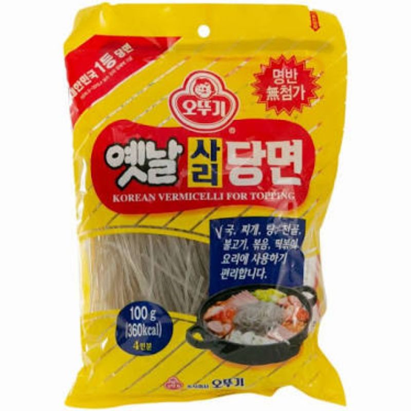 

soun korea / korean vermicili 100gr