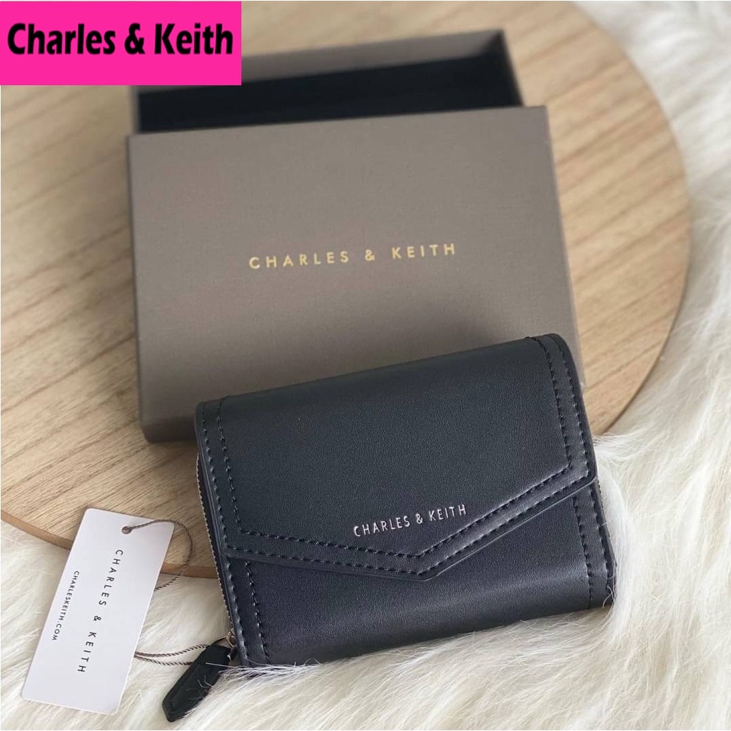 Dompet Wanita Import, Woman Wallet Branded Original, Cnkd 12