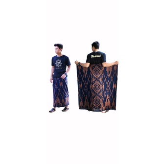 Sarung Pria Palekat Motif Batik Terbaru/Sarung Pria Dewasa Kekinian