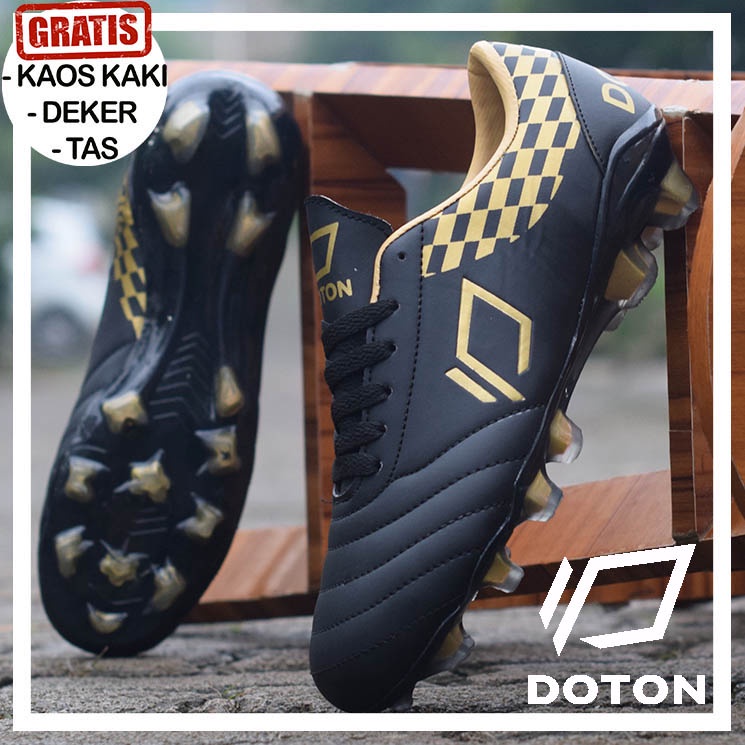 Sepatu Bola Specs Estadio Raider Made In Indo Grade Ori In Grey-White-2