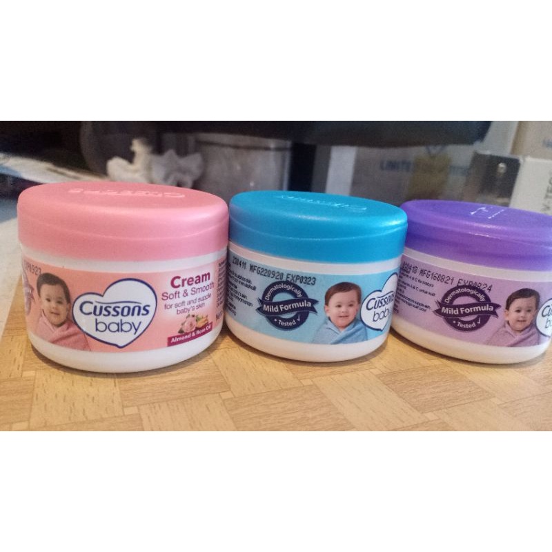 Baby cream singosari
