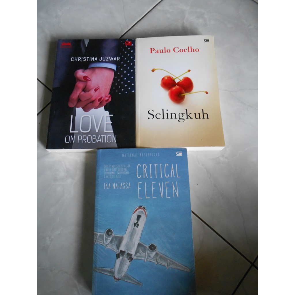 Selingkuh, Critical Eleven