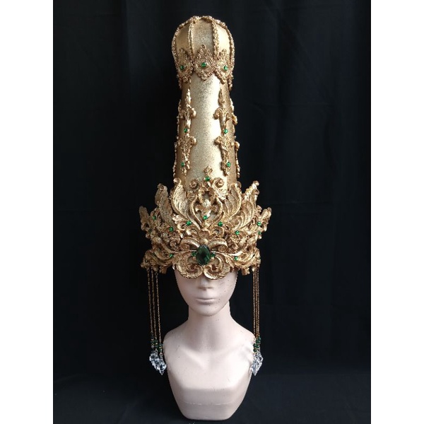 mahkota nyirorokidul ratu pantai selatan