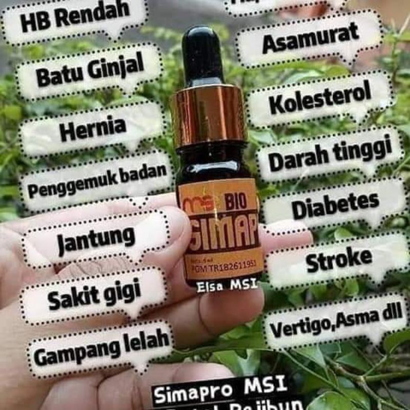 PROPOLIS BIO SIMAPRO MSI