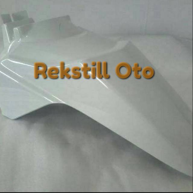 SPAKBOR DEPAN BEAT KARBU PUTIH