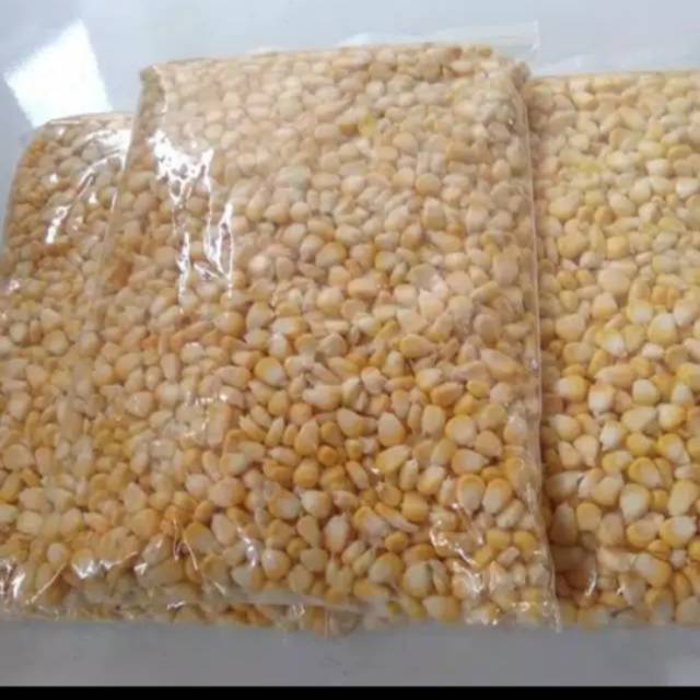 Jagung Manis Pipilan berat 500gram