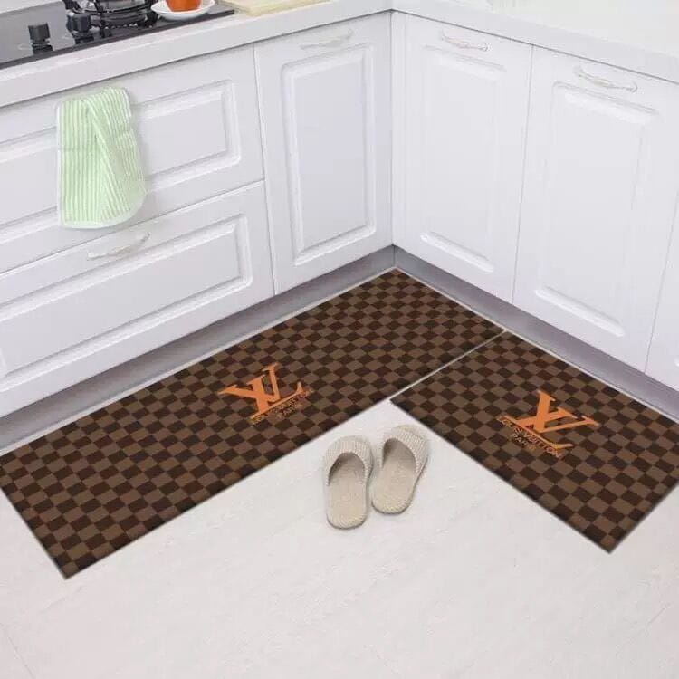 [MURAH] KESET KAKI 2 IN 1 / keset kaki dapur anti slip/keset kaki PANJANG DAN PENDEK TEBAL DAN ANTI SLIP