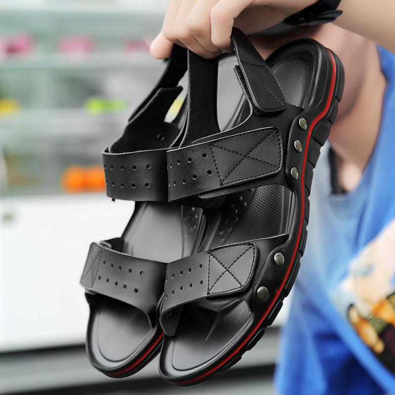 Alope Varro Sandal Pria Casual Sendal Gunung 39-43