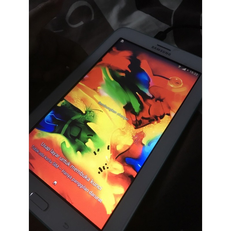 Samsung Galaxy Tab 3 Lite (second)