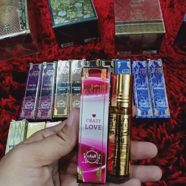 Parfum oil rol on dubai