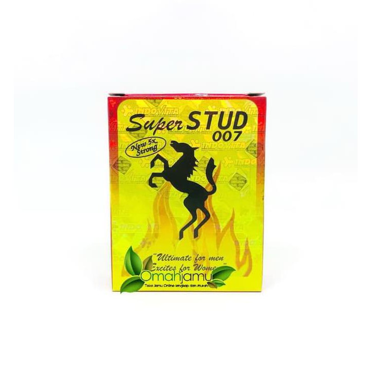 Hot Tissue Super Stud 007. Tissue Magic Berkualitas