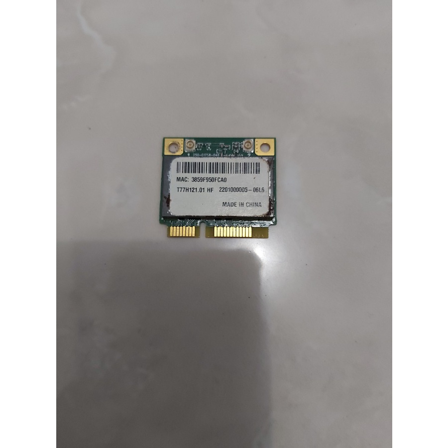 Wireles Wifi Card Laptop Acer 4349