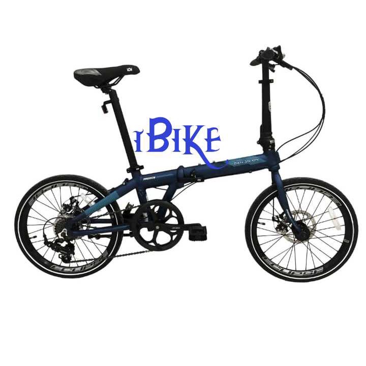 SEPEDA LIPAT 20 DAHON ION MEDISON ELEMENT FOLDING BIKE SELI NEW!!