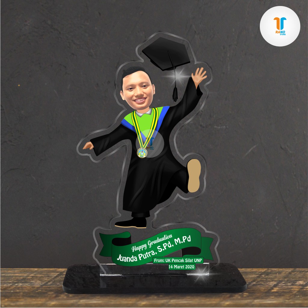 Hadiah Wisuda // Kado Wisuda // Hadiah Wisuda // Kado Unik