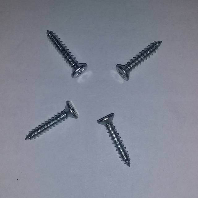 4 Pcs Baut Box X6 Secrup Box X6