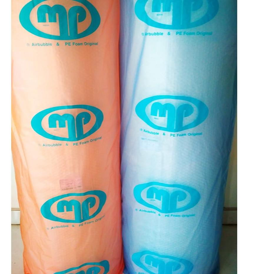 

Belanja Nyaman--BUBBLE WRAP MP HITAM TEBAL 50 METER X 125 CM 1 ROLL