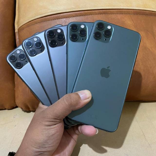 iPhone 11 Pro Max 256 GB