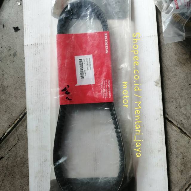 V-BELT VAN BELT FAN BELT HONDA BEAT POP ORIGINAL HONDA AHM
