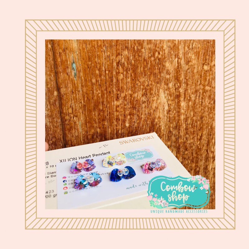 BROS DAGU KRISTAL SWAROVSKI // Rabby bros swarovski