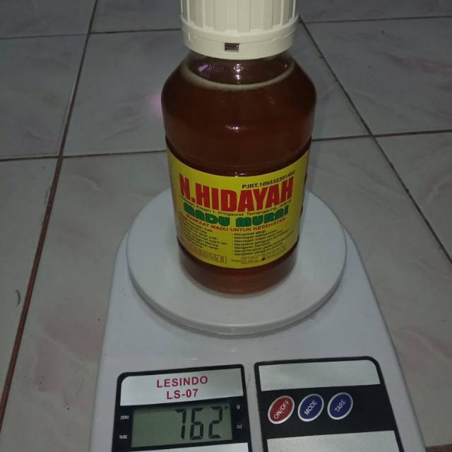 

Madu N.Hidayah