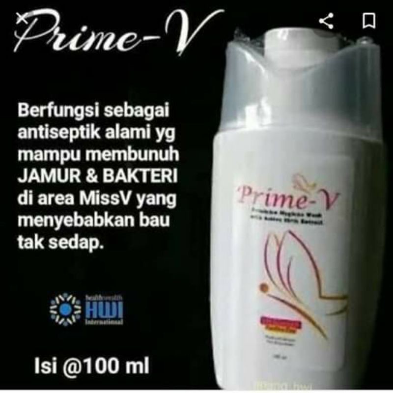PrimeV HWI