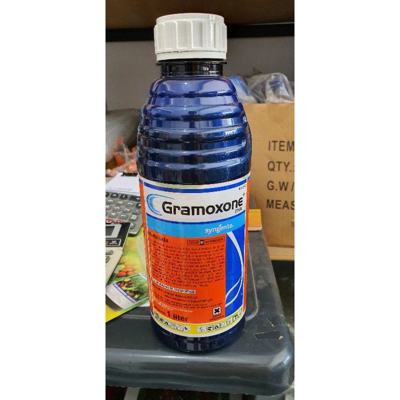 herbisida gramoxone 276SL 1L