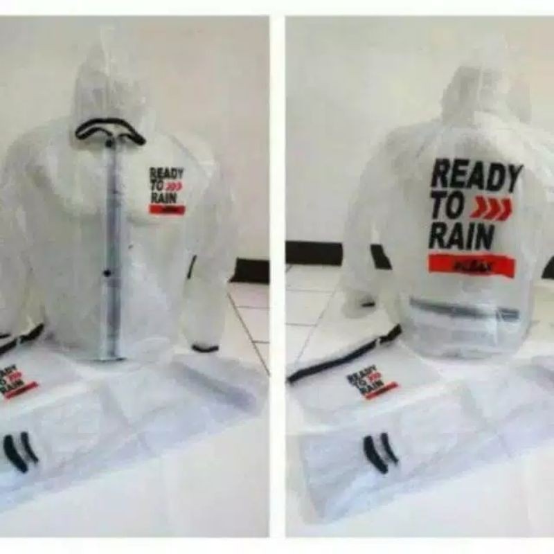 JAS HUJAN READY TO RAIN JAS HUJAN KTM