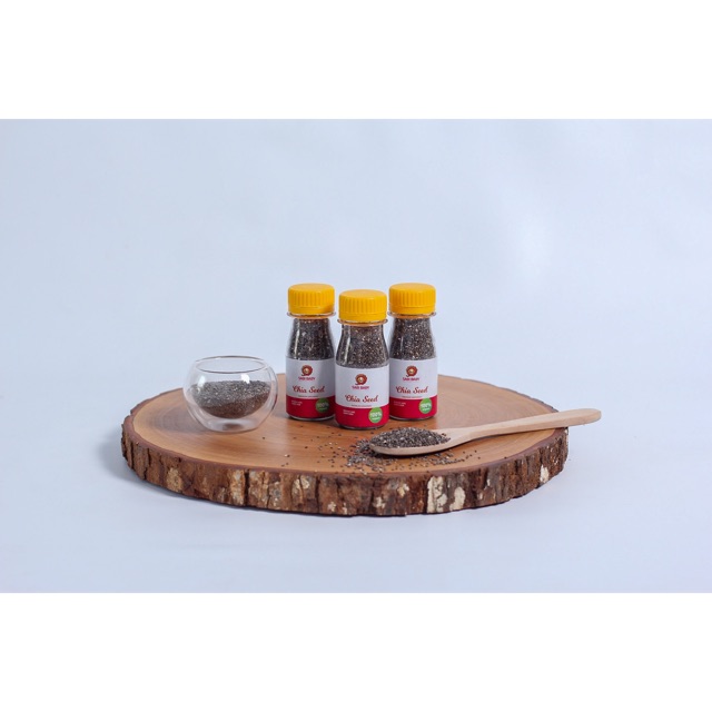 

Organic Chia Seed Premium