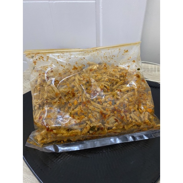 

BASRENG KERING CEUCEU MILAN PEDAS 250gr