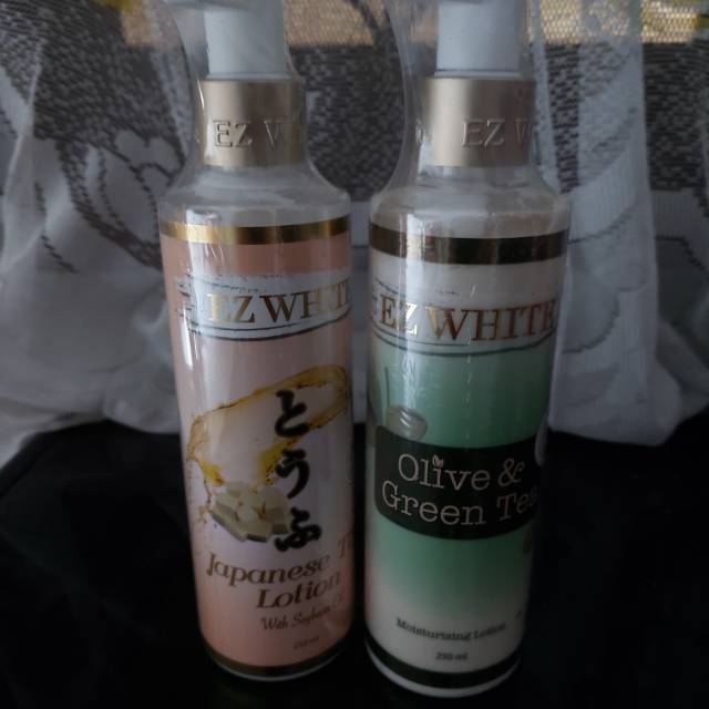 Lotion ez white