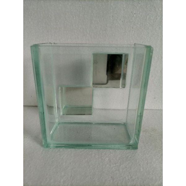 Soliter selfie cermin unik presisi soliter cupang ikan hias