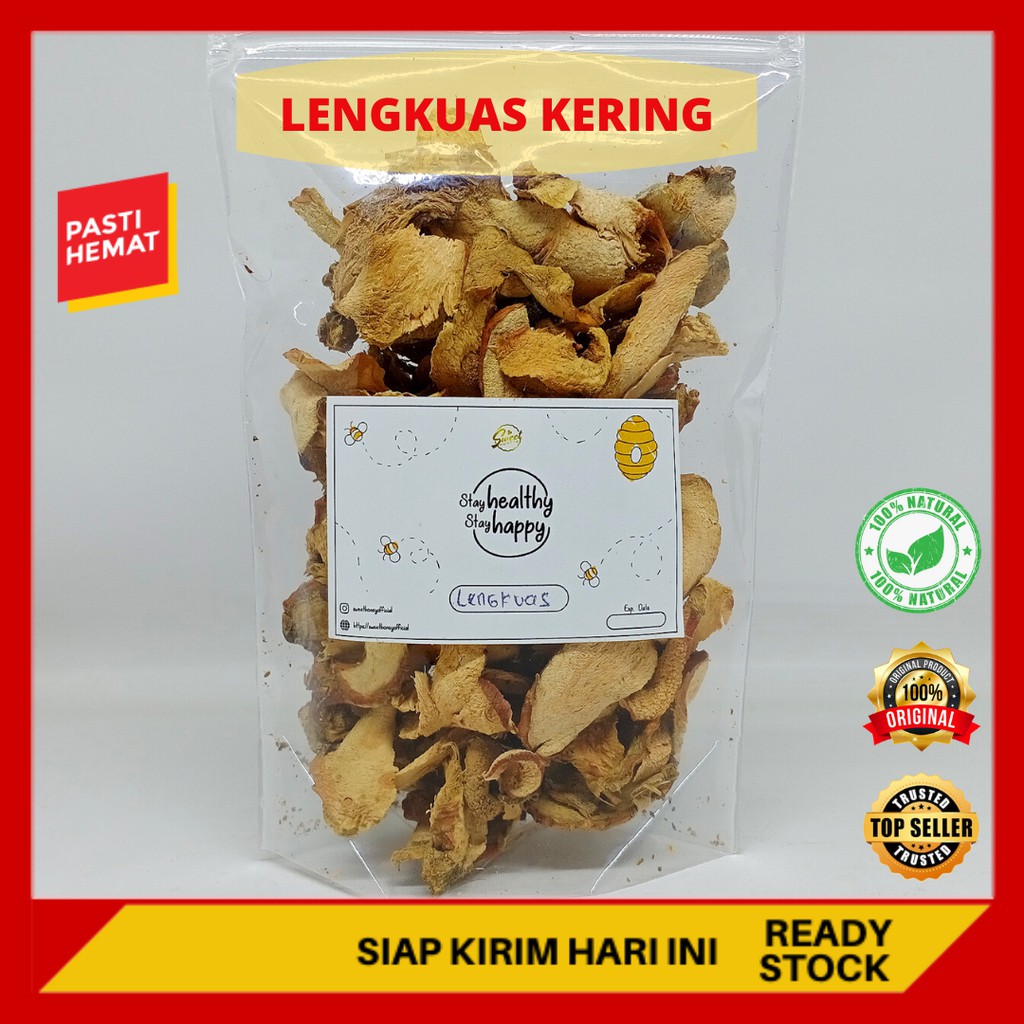 

Laos/lengkuas Kering 50g