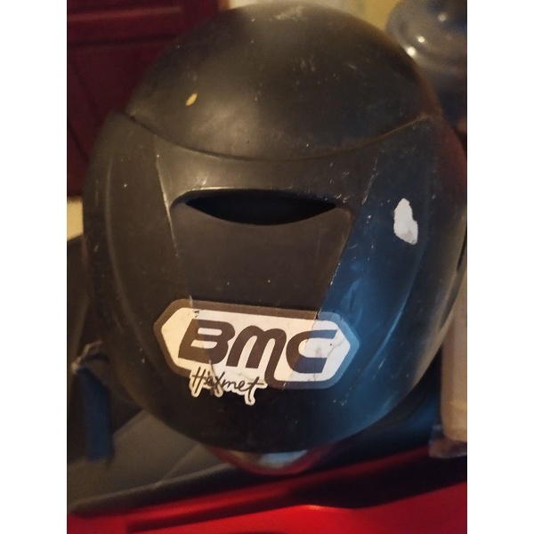 pre ❤ helm BMC sdh standar SNI. warna hitam dan merah