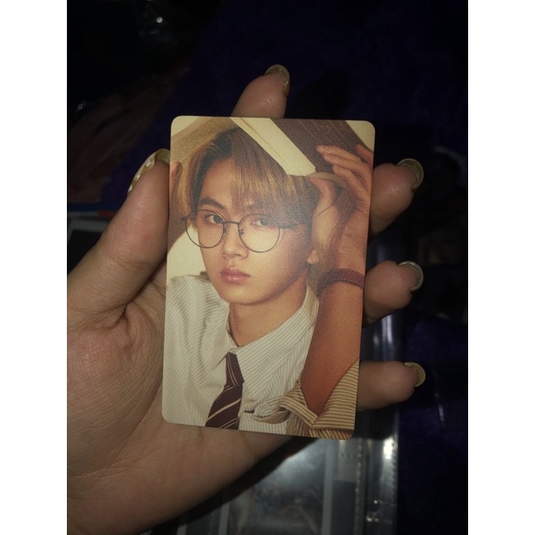 PC album jp Jay enhypen UMS jay buku jay potter