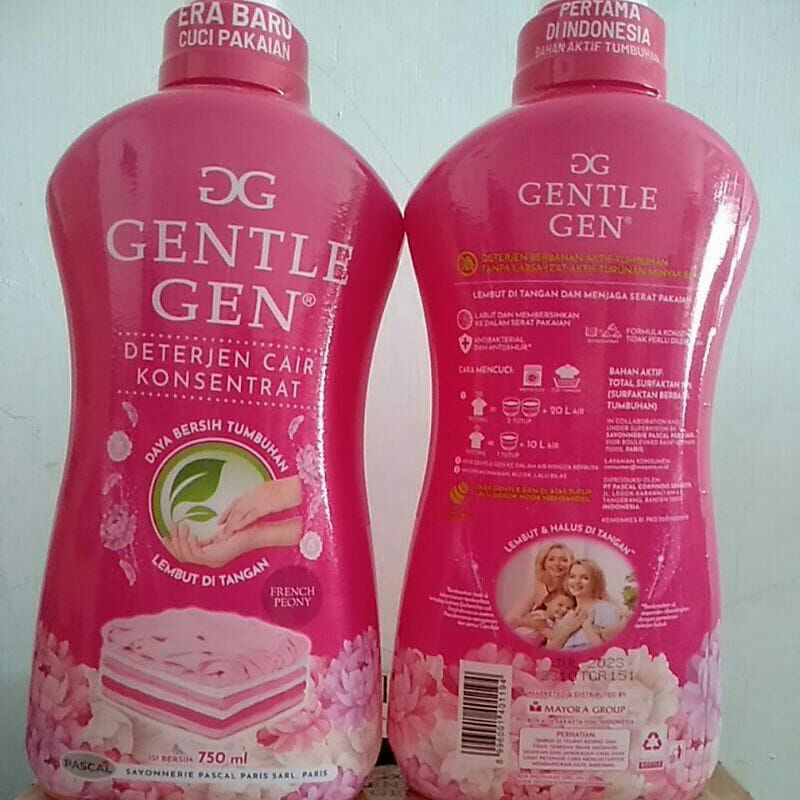 Gentel Gen