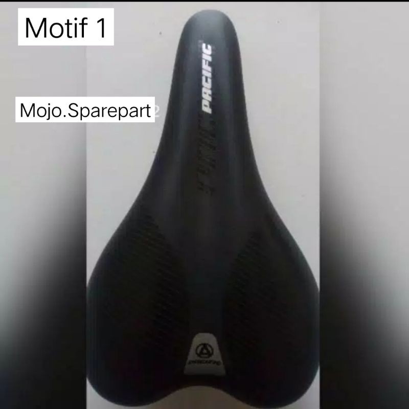 Sadel Sepeda MTB Merk Pasific