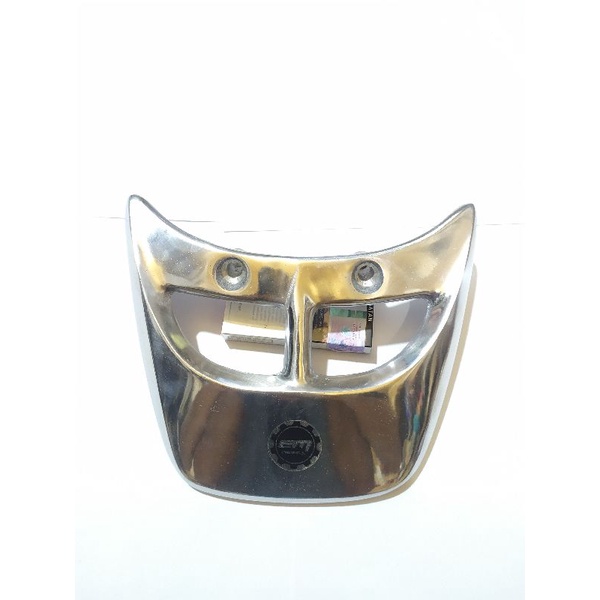 BEHEL JOK BESI BELAKANG FIZ R CHROME