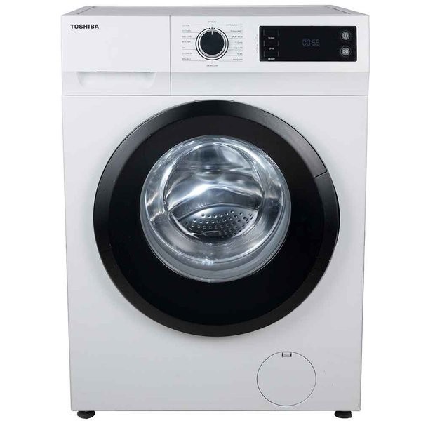 TOSHIBA MESIN CUCI FRONT LOADING TW-BH95S2N/TW BH 95 S2N 9.5 KG