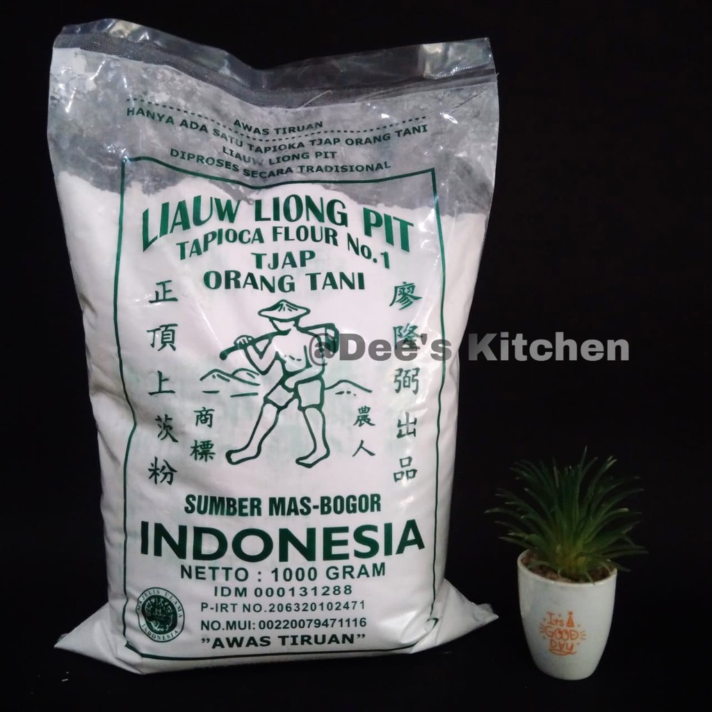 

Sagu Tani Liauw Liong Pit 1kg
