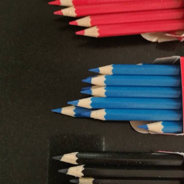 

Pensil air /water pencil