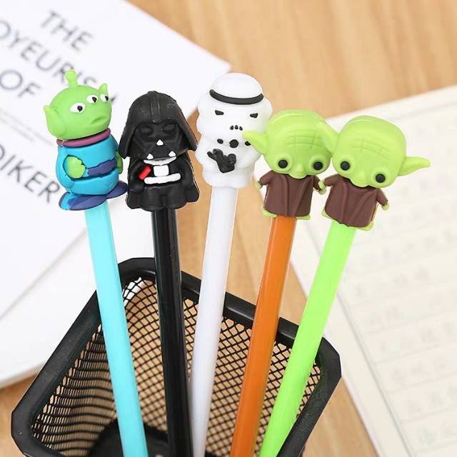 Pulpen Karakter Star Wars