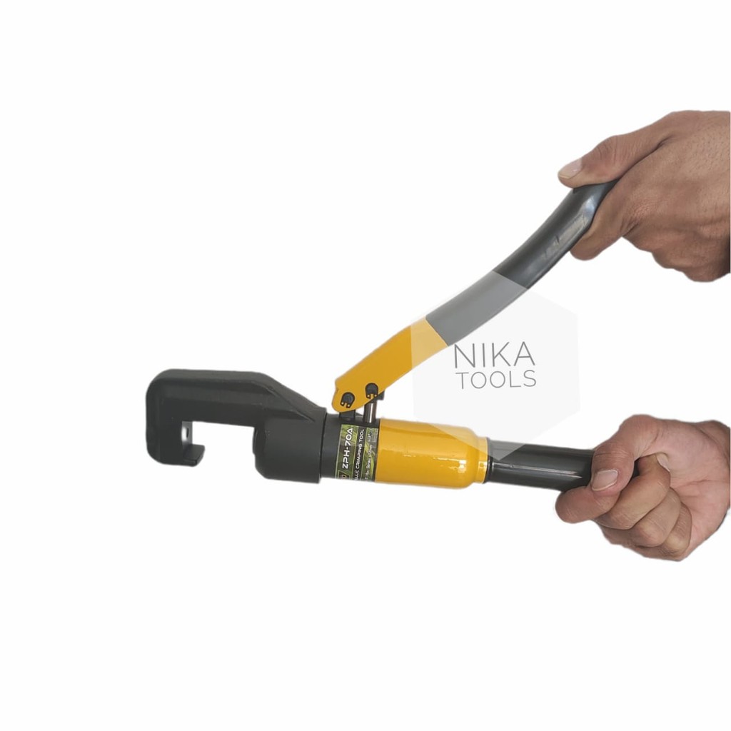 Tang Press Hidrolik ZPH-70A | Hydraulic Crimping Tool 70 A Doziro