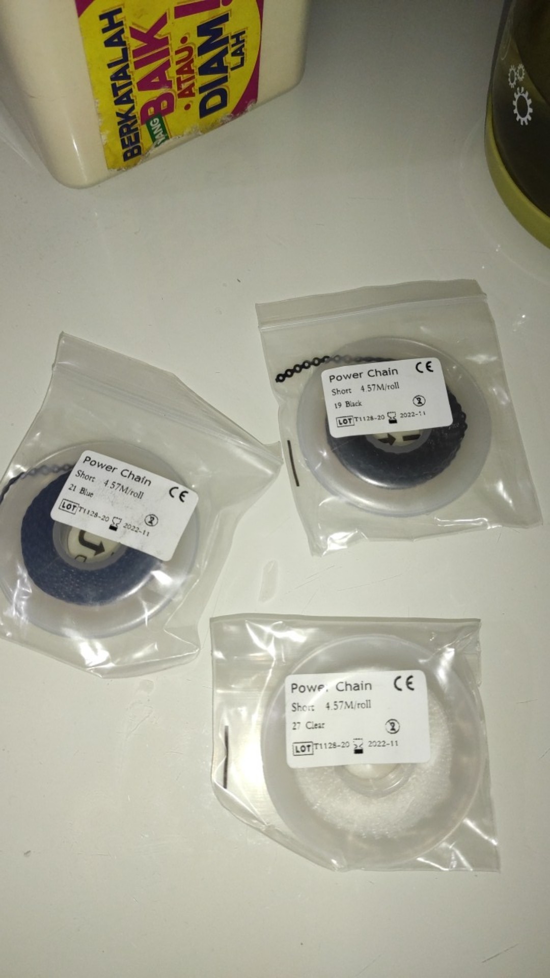 Power Chain Creative Stock Yg Masih Ready