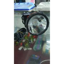 SENTER KEPALA EVATECH EV-100 ORIGINAL